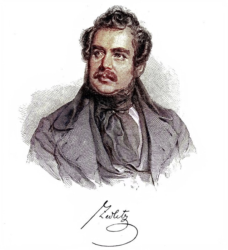 Philipp Gotthard Joseph Christian Karl Anton Freiherr von Zedlitz und Nimmersatt