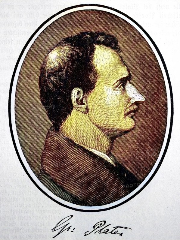 August Graf von Platen-Hallermünde