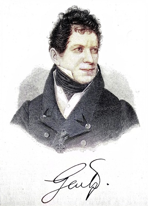 Friedrich von Gentz