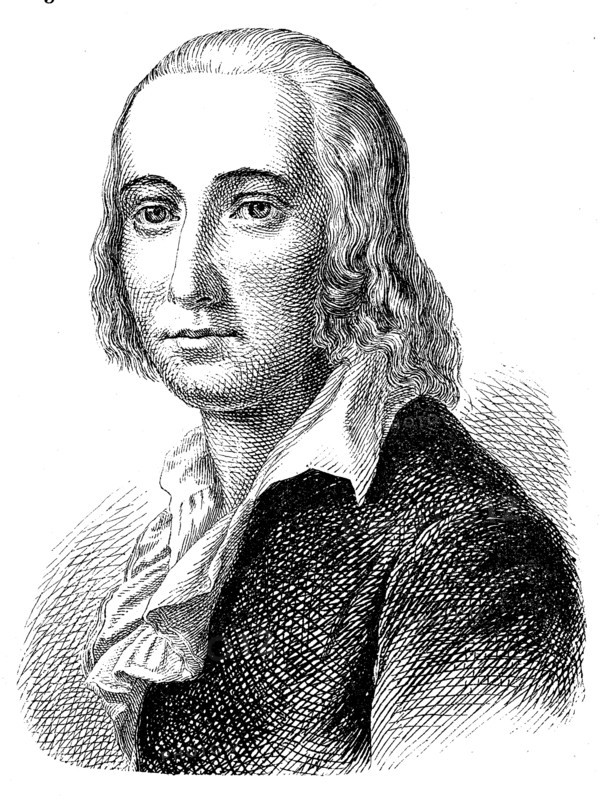 Johann Christian Friedrich Hoelderlin