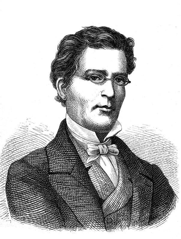 Joseph Hyrtl or Josef Hyrtl