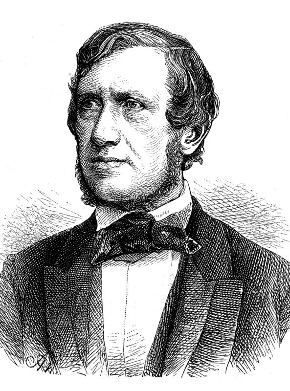 Friedrich Wilhelm Benjamin Giesebrecht