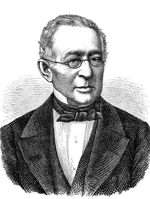 Prince Alexander Mikhailovich Gorchakov