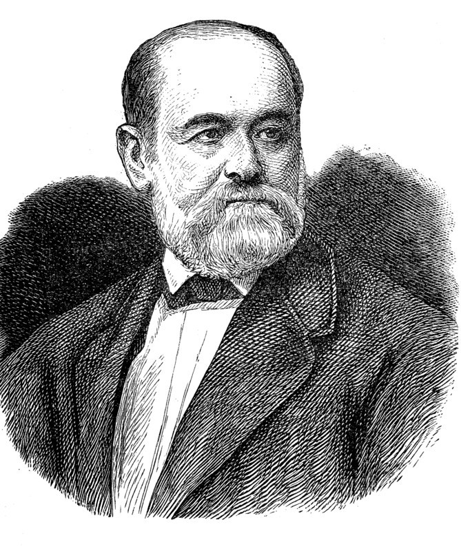 Ernst Julius Haehnel