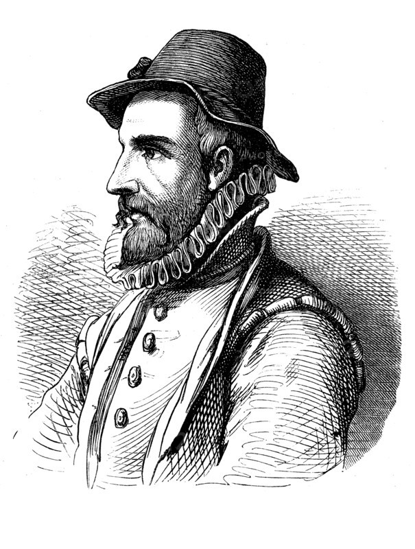Johann Baptist Friedrich Fischart