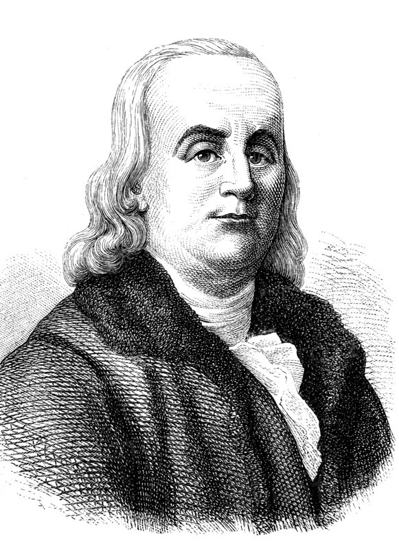 Benjamin Franklin