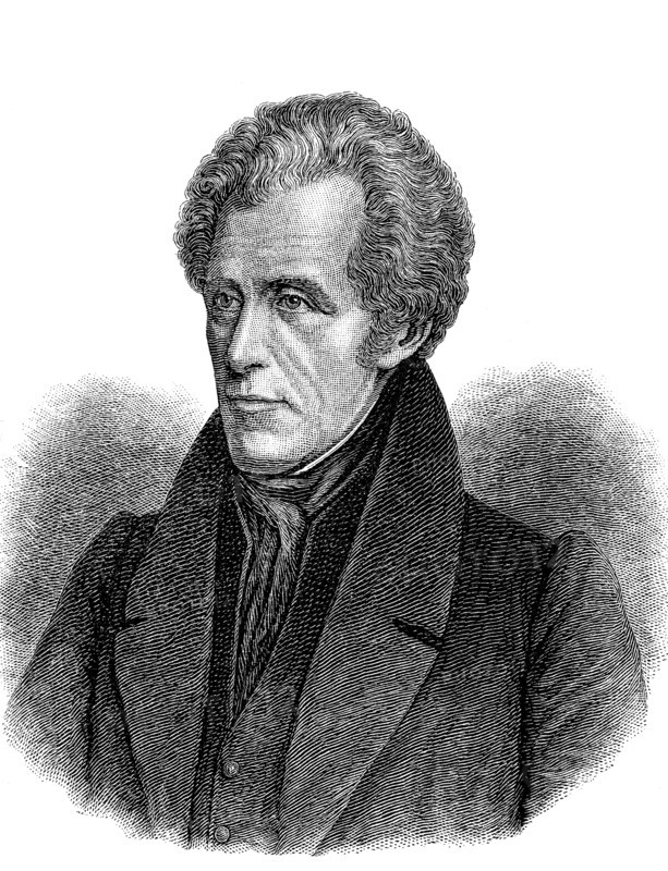 Andrew Jackson (born March 15