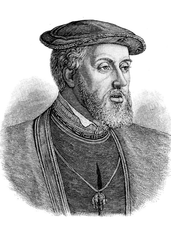 Charles V