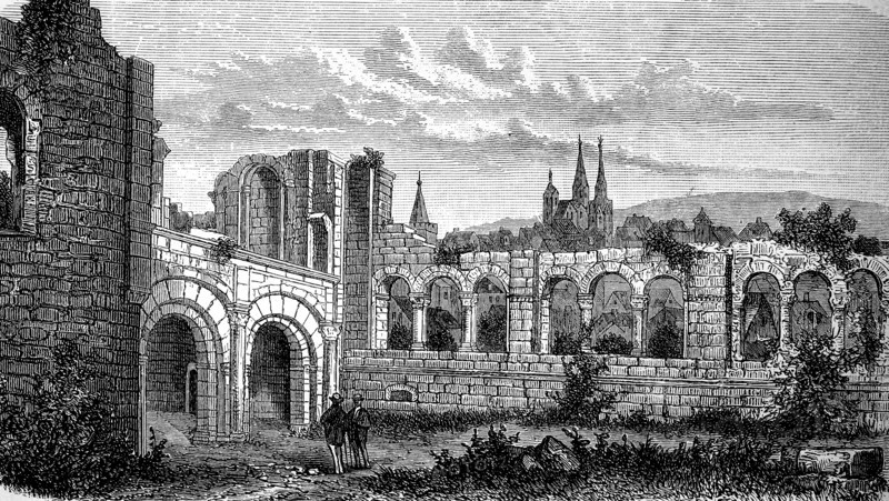 Kaiserpfalz Gelnhausen