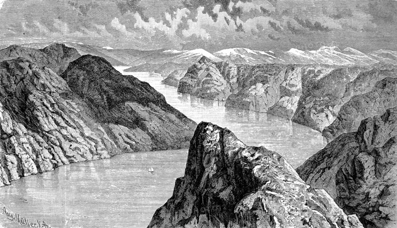 Lysefjord