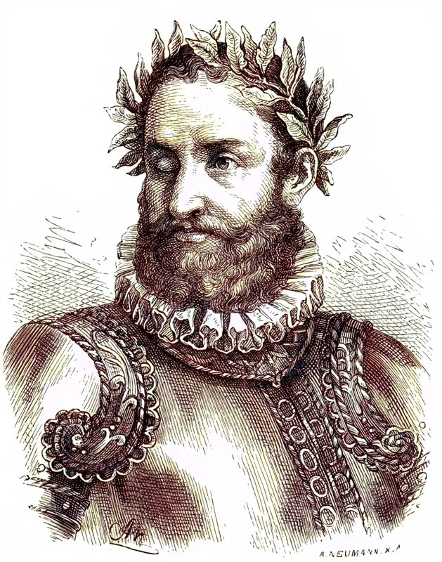 Luis Vaz de Camoes