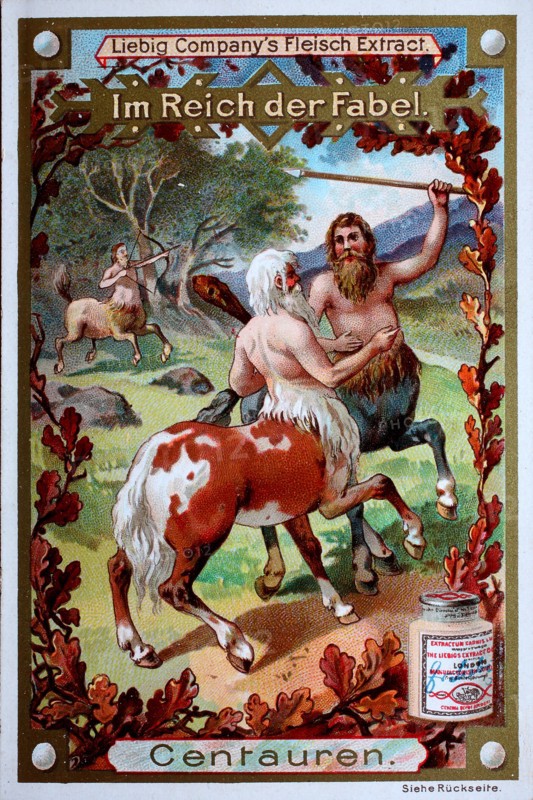 Series In the realm of fable