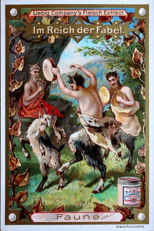 Series In the realm of fable