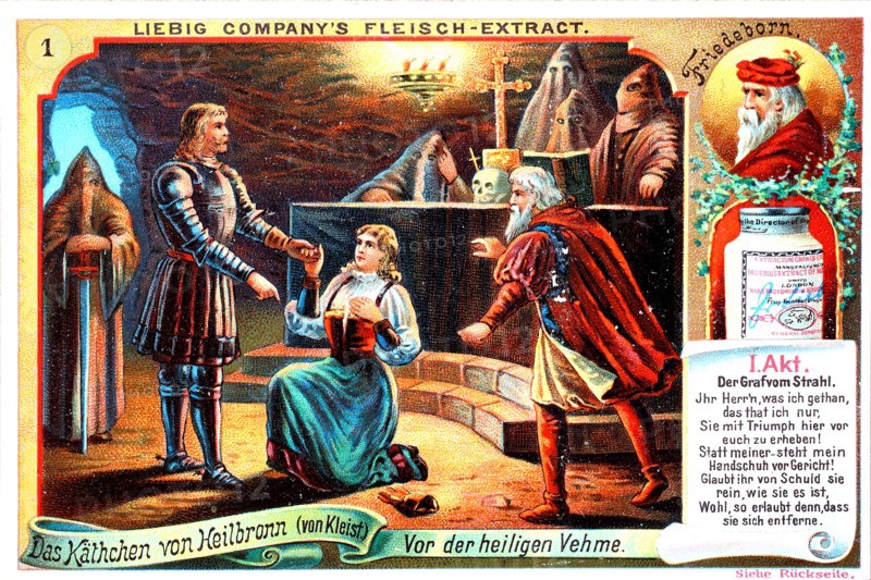 Series Das Käthchen von Heilbronn