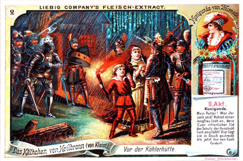 Series Das Käthchen von Heilbronn