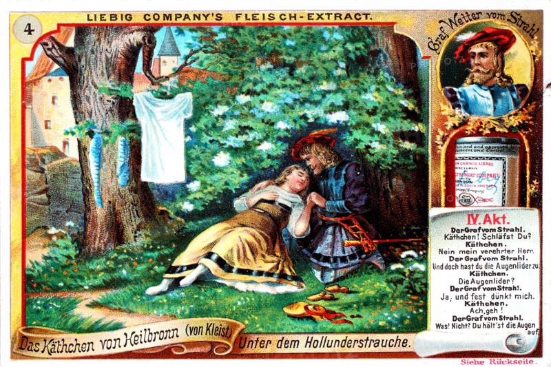 The Käthchen von Heilbronn series