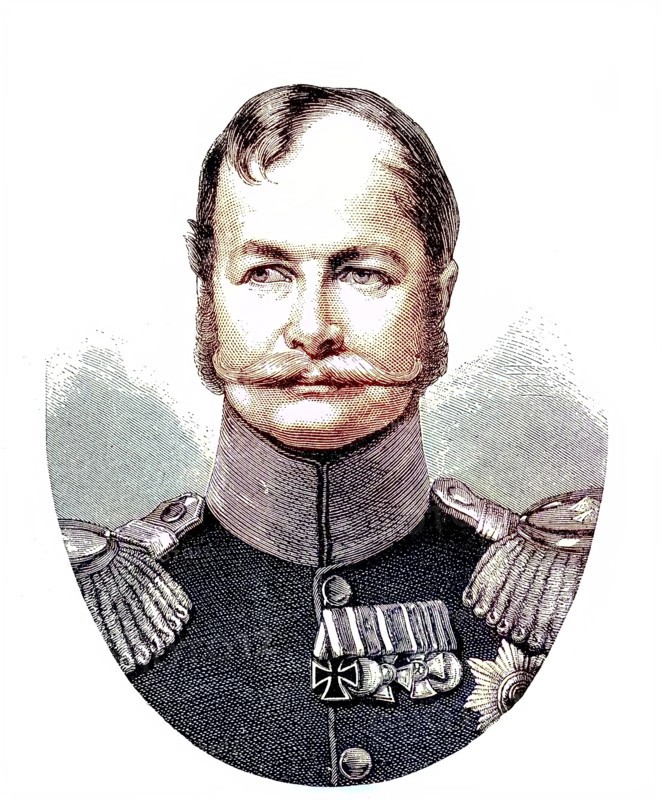 Prince Friedrich or Frederik Wilhelm Ludwig of Prussia