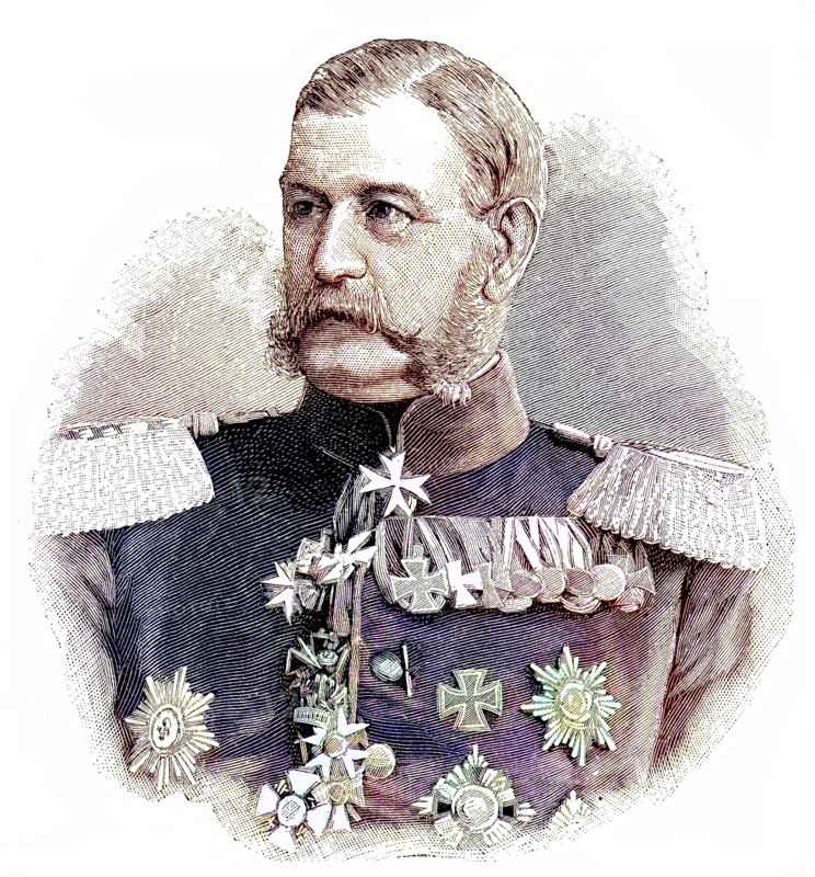 Max Ferdinand Karl von Boehn