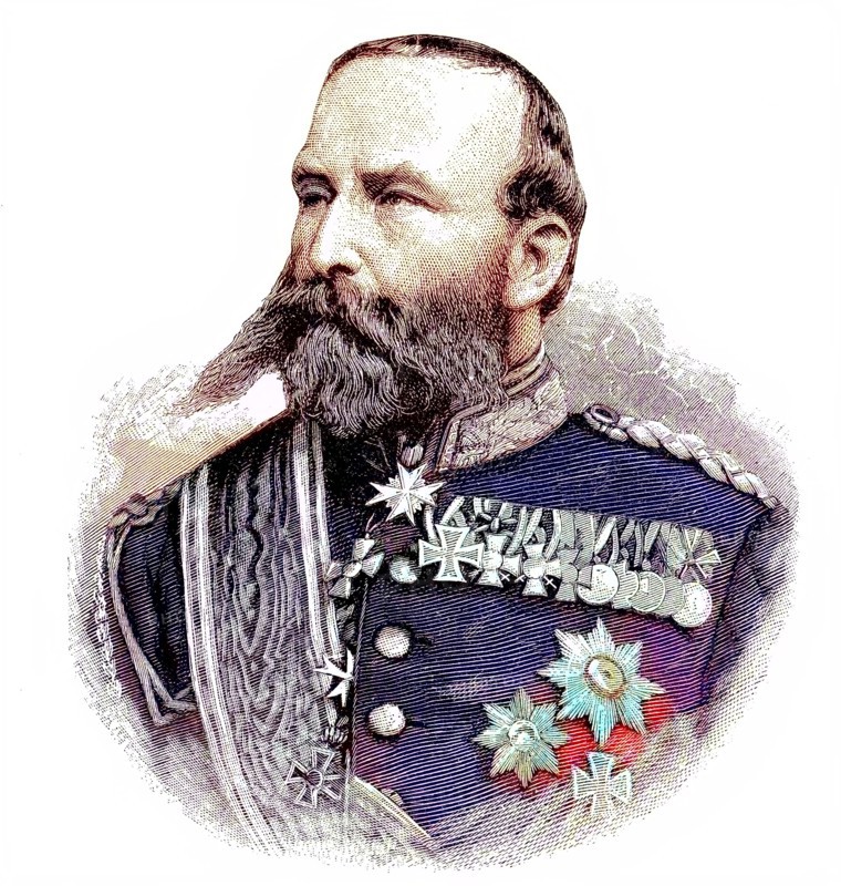Hermann Wilhelm Ludwig Alexander Karl Friedrich Count von Wartensleben-Carow October 17