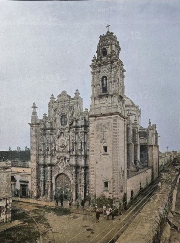South America