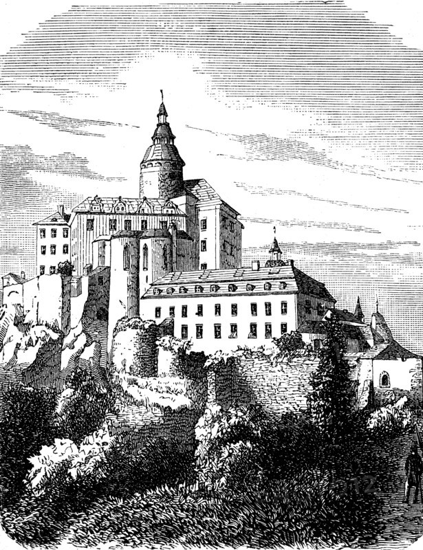 Frydlant Castle