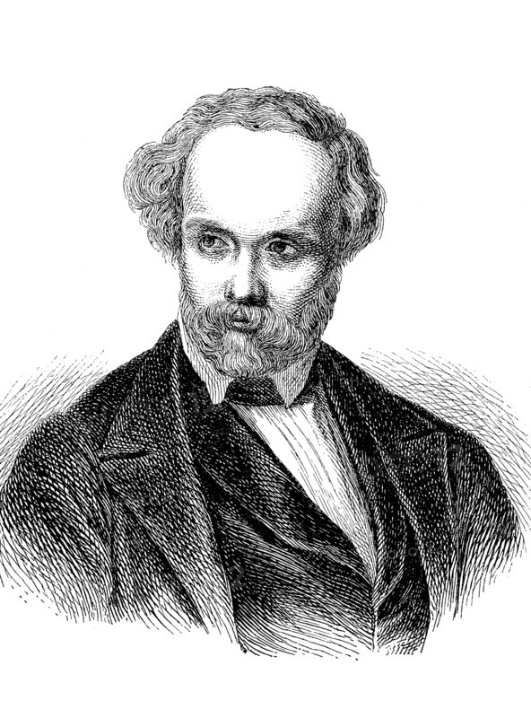 Christian Friedrich Hebbel