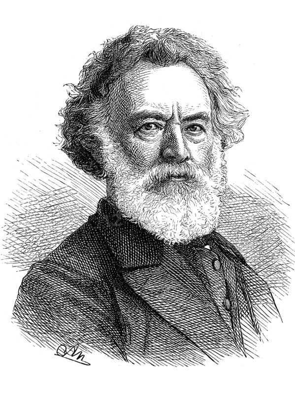 Rudolf Julius Benno Hübner