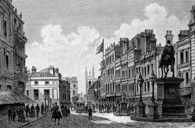 The city of Hull in England
