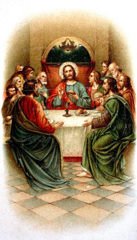 Sacred picture