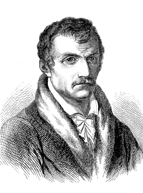 Johann Gottfried Seume
