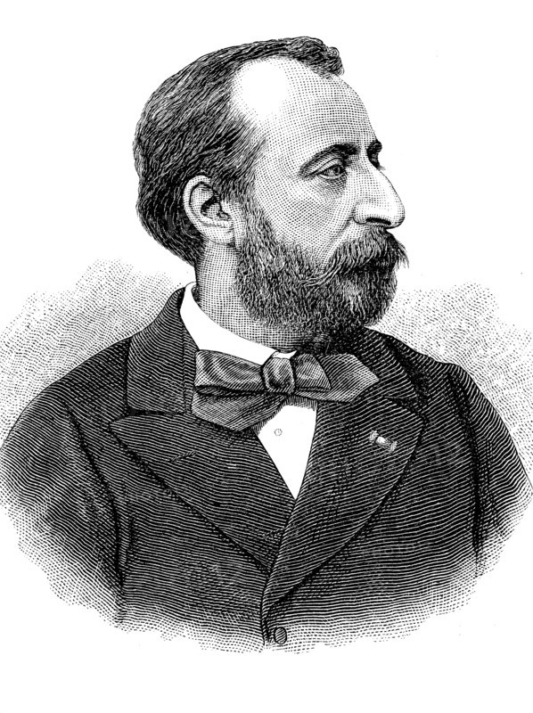 Camille Saint-Saens