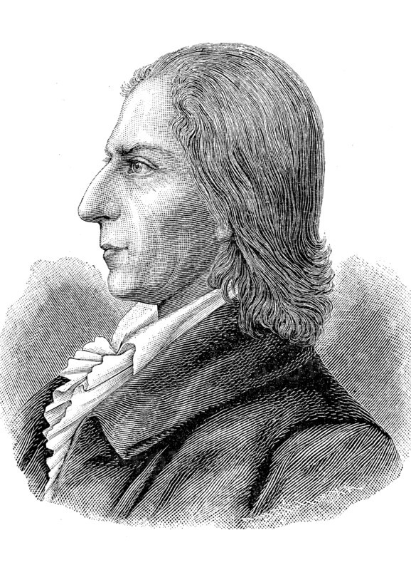 Christian Gotthilf Salzmann ( June 1