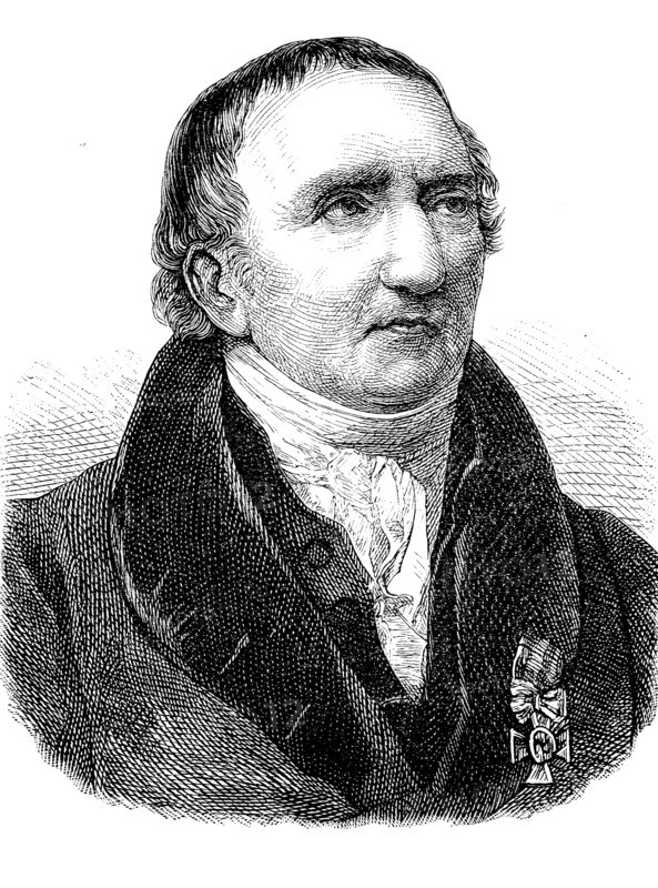 Johann Gottfried Schadow ( May 20