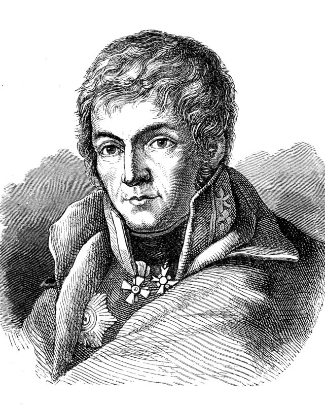 Gerhard Johann David Scharnhorst