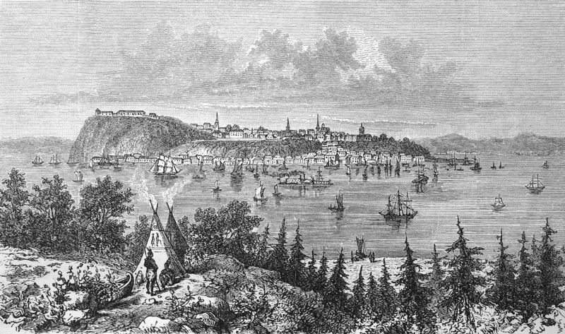 Quebec in Canada