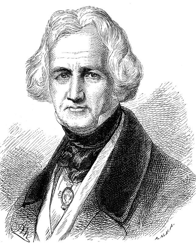 Christian Daniel Rauch