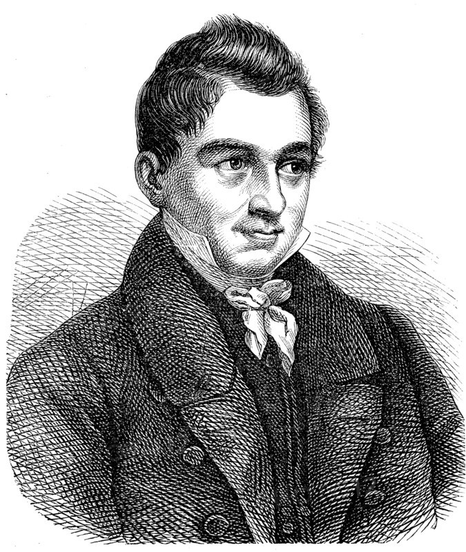 Ernst Benjamin Salomo Raupach