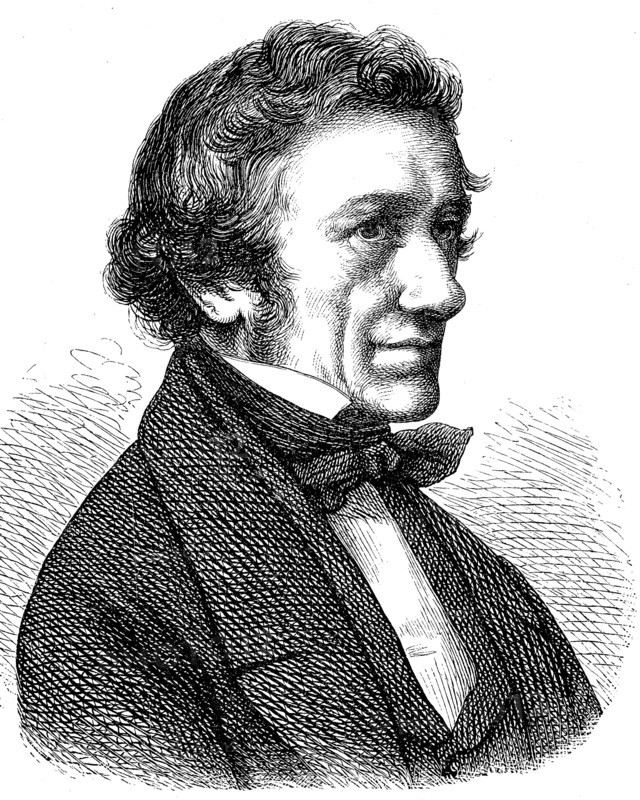 Ernst Friedrich August Rietschel
