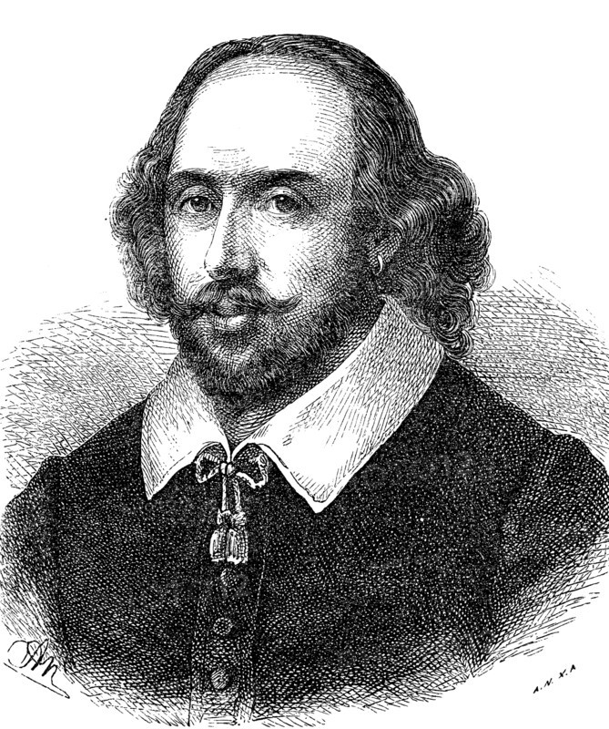 William Shakespeare
