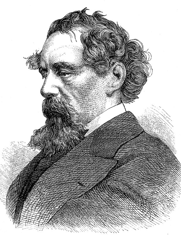 Charles John Huffam Dickens