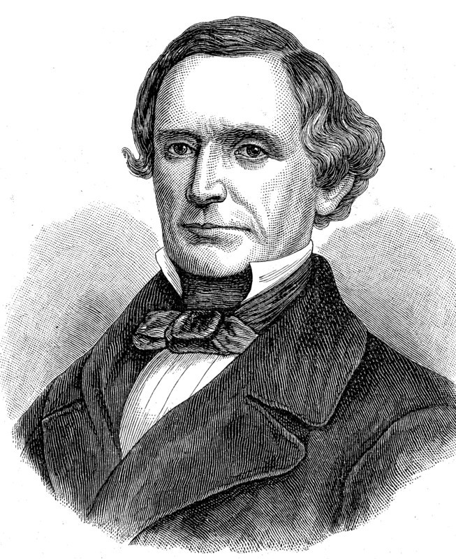 Jefferson Finis Davis