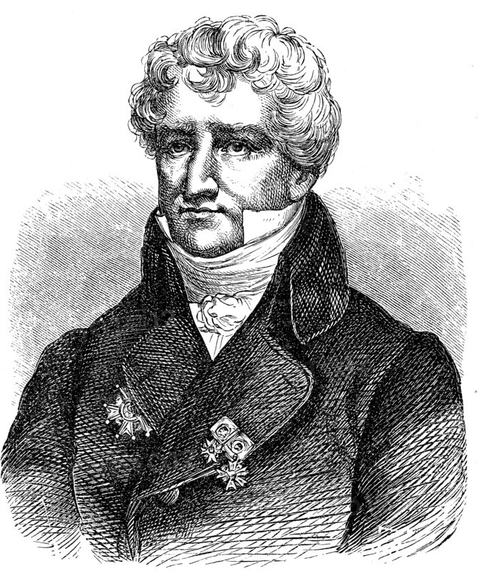 Georges Leopold Chretien Frederic Dagobert