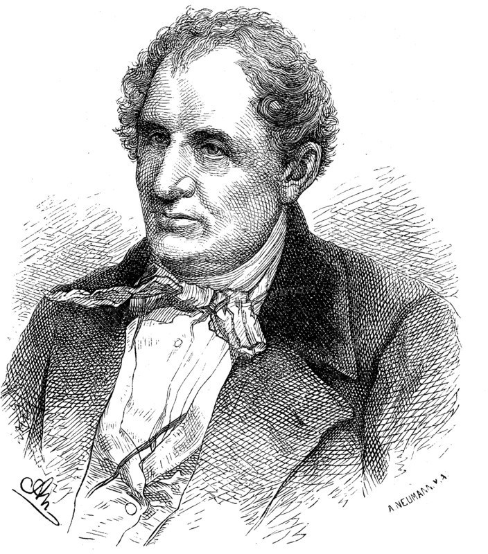 James Fenimore Cooper