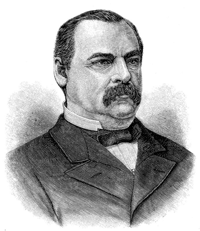 Stephen Grover Cleveland