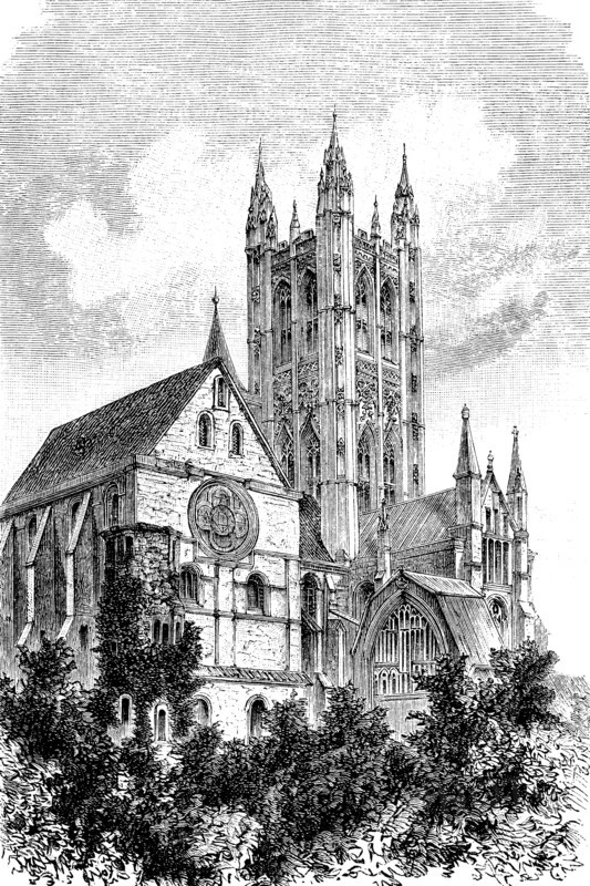 Canterbury Cathedral