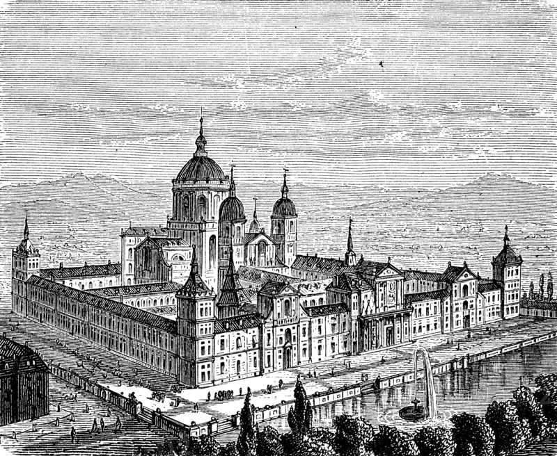 Real Sitio de San Lorenzo de El Escorial