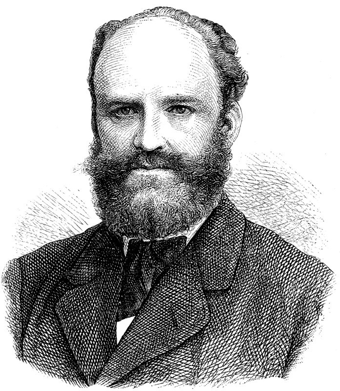 Georg Moritz Ebers
