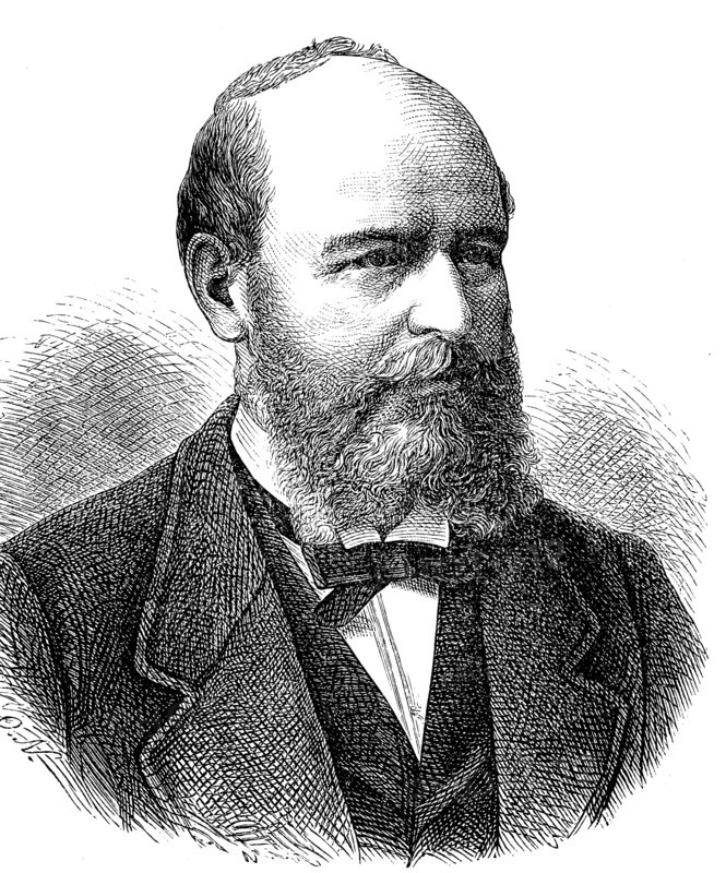 Botho Wendt August Graf zu Eulenburg