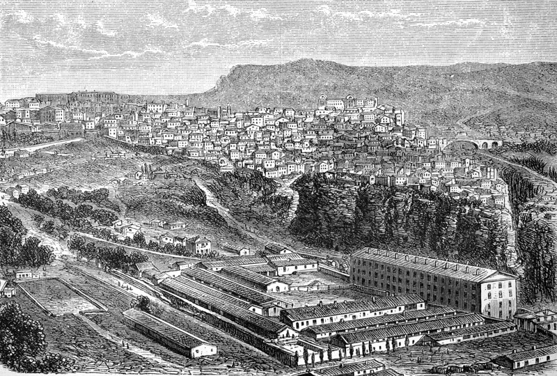 Constantine in Algeria