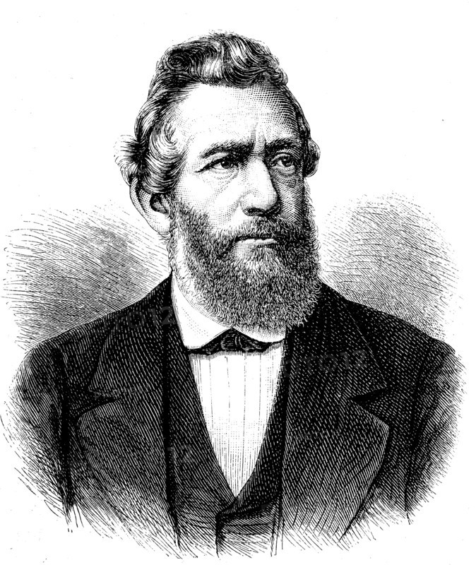 Emil Heinrich du Bois-Reymond